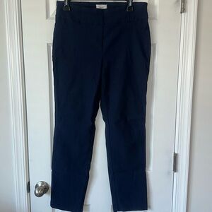 Charter club hand shop classic fit women leggings size 10 good condition